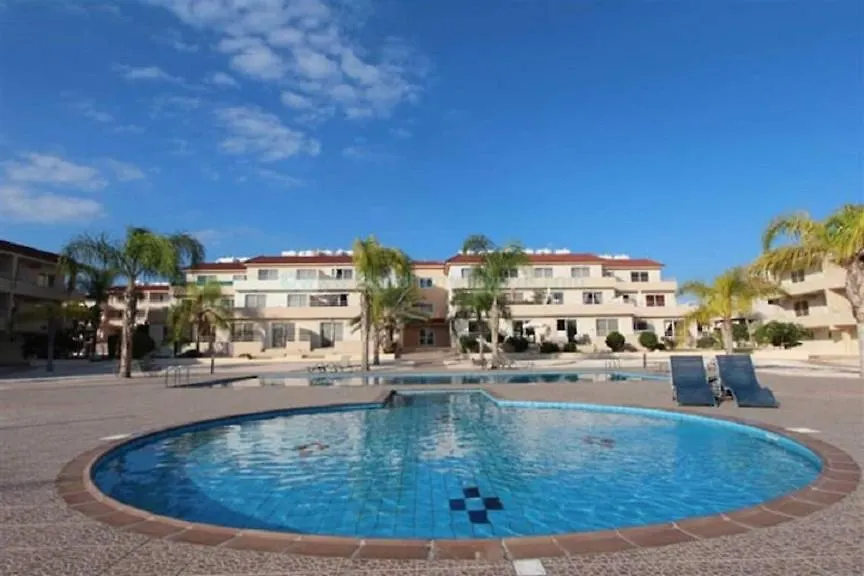Nissi 3 Pool View Apartment Ayia Napa