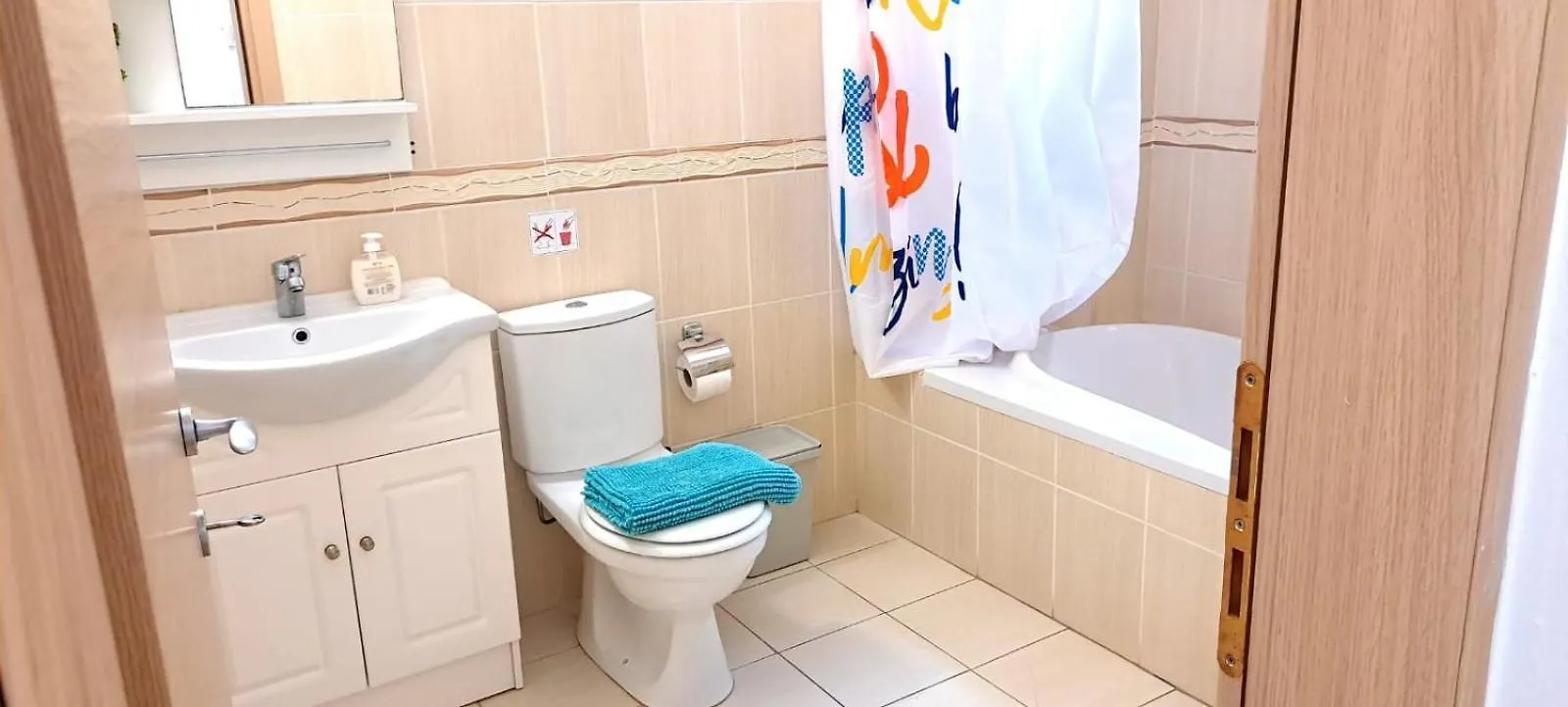 Nissi 3 Pool View Apartment Ayia Napa Kypr