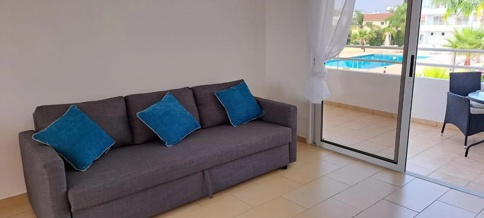 Nissi 3 Pool View Apartment Ayia Napa