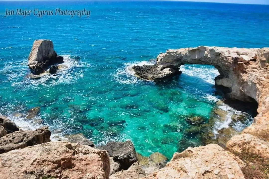 Nissi 3 Pool View Apartment Ayia Napa 0*,  Kypr