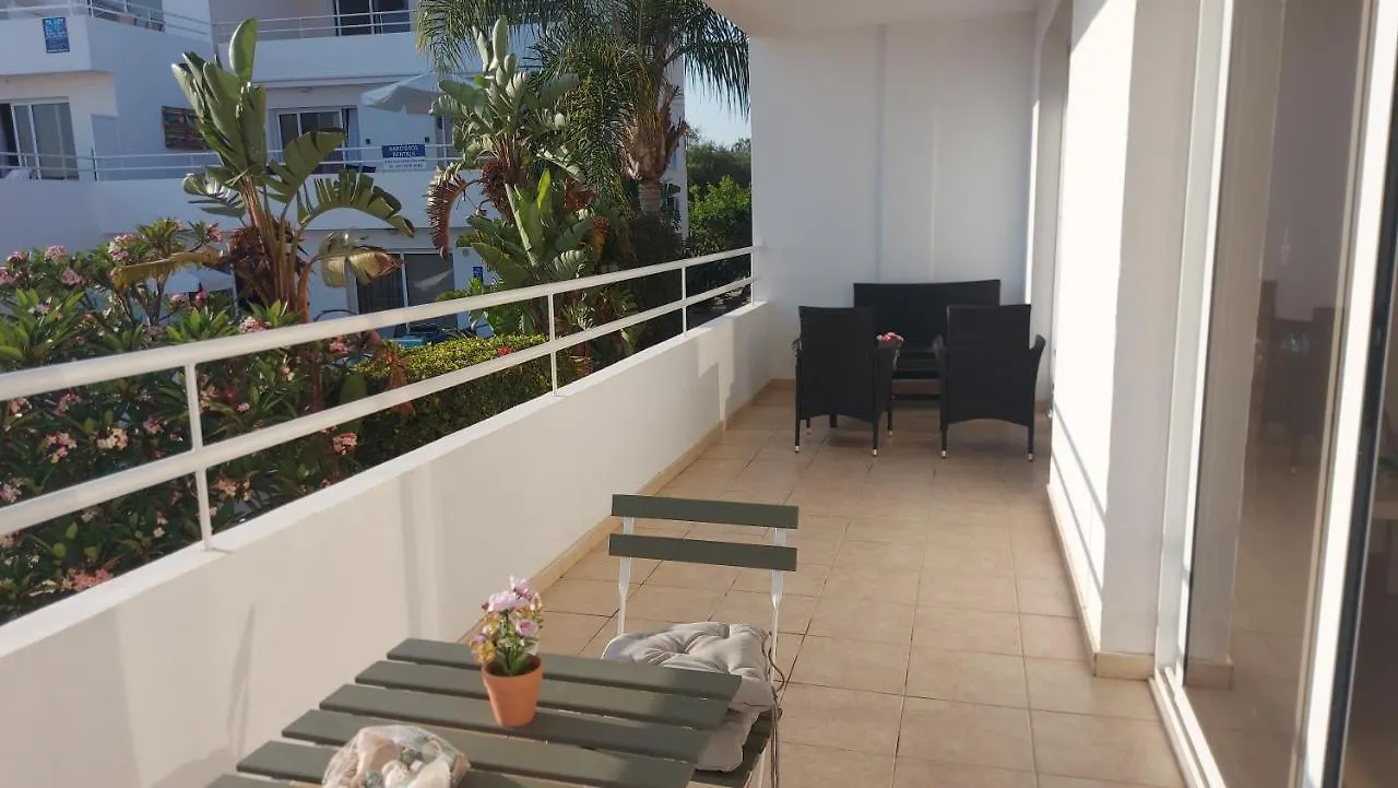Nissi 3 Pool View Apartment Ajia Napa 0*,