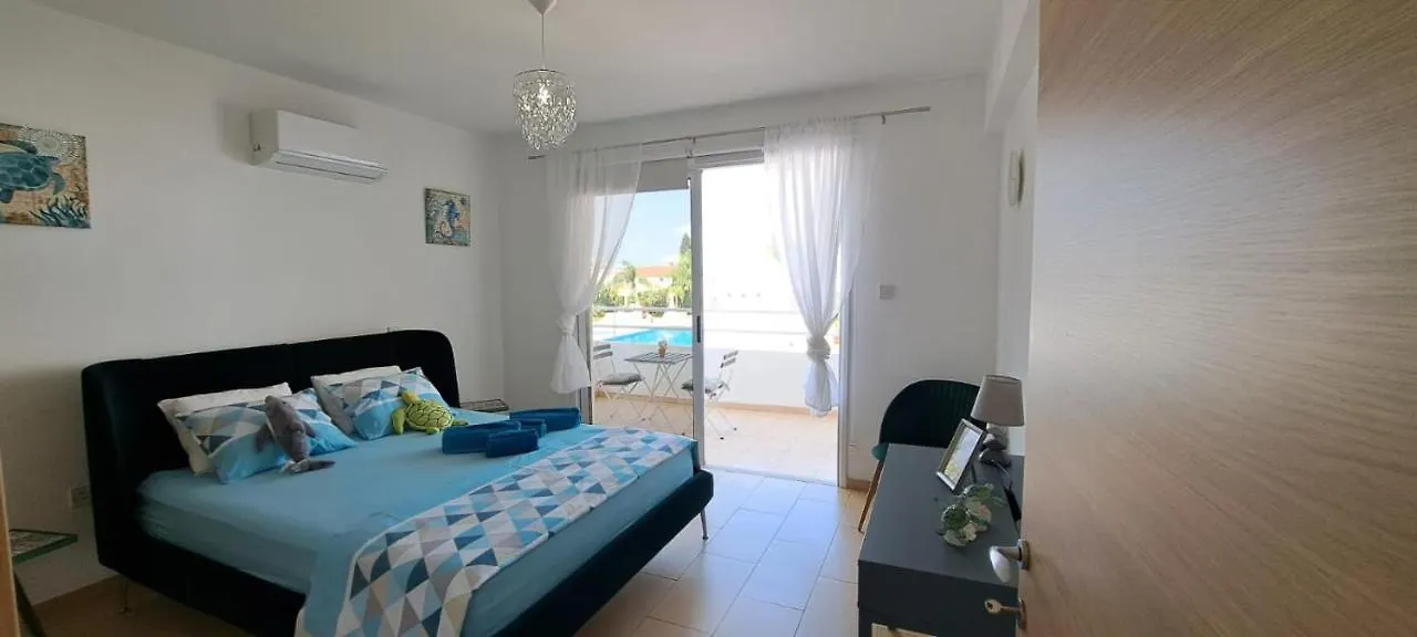 Nissi 3 Pool View Apartment Ajia Napa 0*,  Cypr