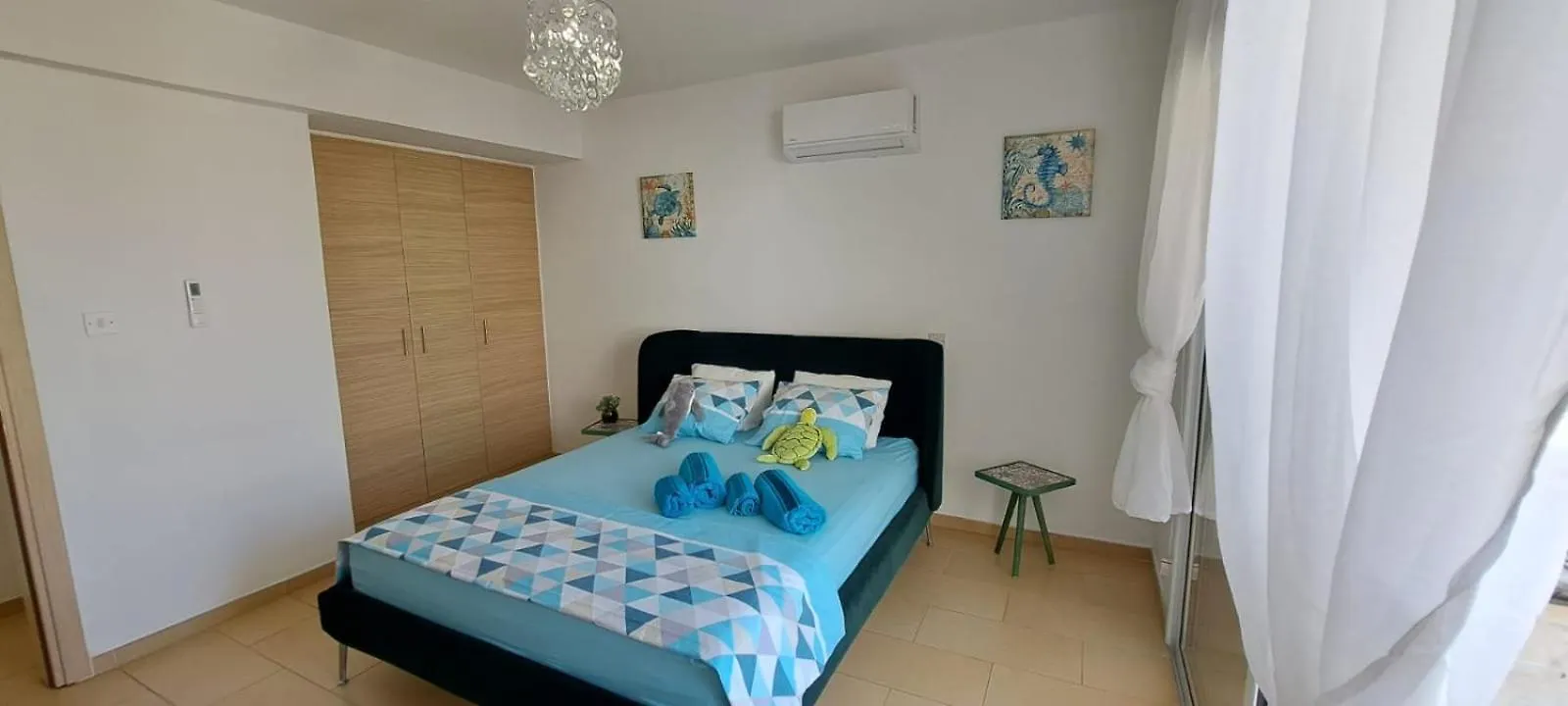 Nissi 3 Pool View Apartment Ayia Napa
